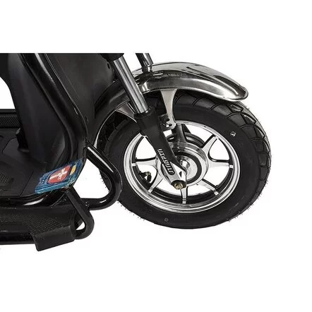 Электротрицикл Rutrike S2 V2 трансформер